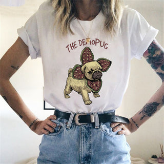  Printed T-shirts para hombres y mujeres