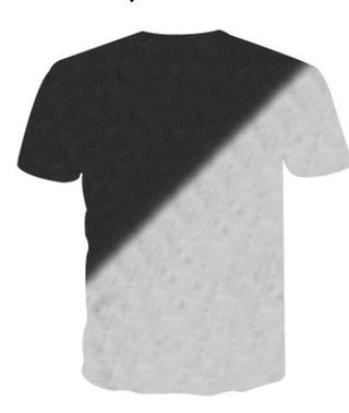 Men's And Women's T-shirts 