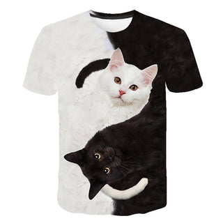 Men's And Women's T-shirts 